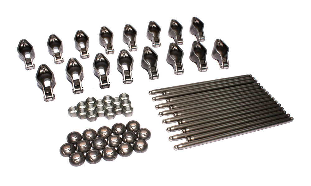 Comp Cams Magnum 1.72 Rocker and High Energy Pushrod Kit for Chevrolet 396-454 Big Block