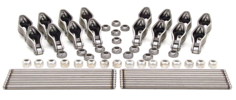 Comp Cams Magnum 1.6 Rocker and High Energy Pushrod Kit for '87+ 265-400 Small Block