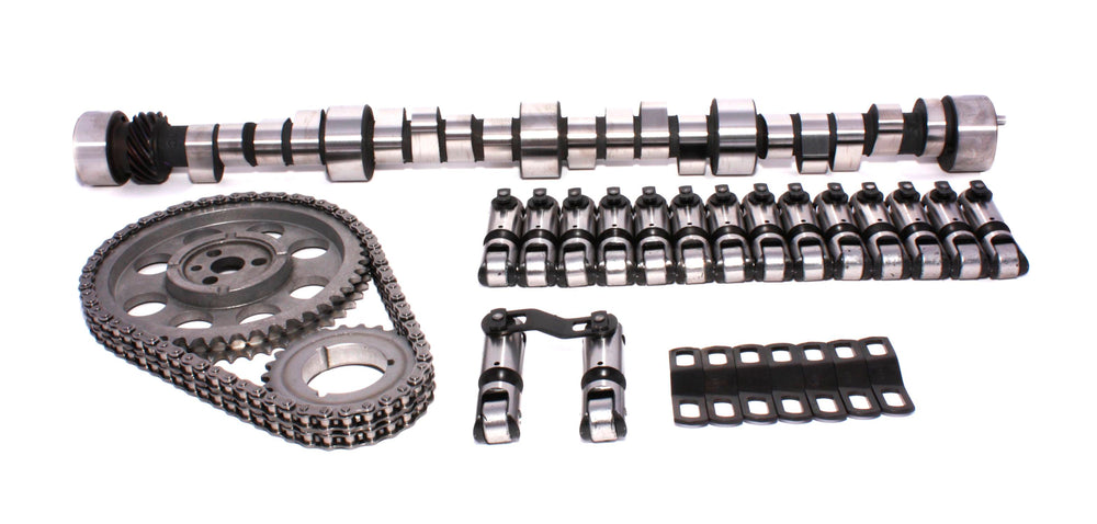 Comp Cams Xtreme Energy 242/248 Solid Roller Cam SK-Kit for Chevrolet Big Block 396-454