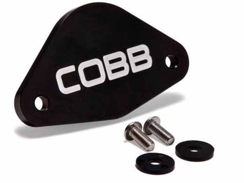 Cobb 08-12 Subaru WRX / 08-12 STI / 10-12 Legacy GT MAF Block Off Plate Kit