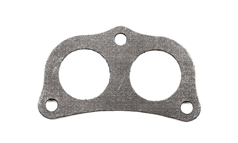 Honda 4-Cylinder 4-2-1 .060in HTS Header Collector Gasket, 1.750in Ports, Fits Aftermarket Headers