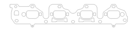 GM L42/L61/LAT/LE5 Gen-1/2 ECOTEC .030in MLS Exhaust Manifold Gasket