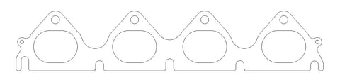Honda B16A2/B16A3/B18A1/B18B1/B18C1/B18C5/B20B4/B20Z2 .030in MLS Exhaust Manifold Gasket