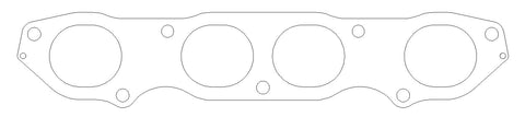 Honda F20C1/F20C2/F22C1 .030in MLS Exhaust Header Gasket