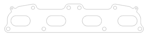Chrysler 420A/ECC .030in MLS Exhaust Manifold Gasket