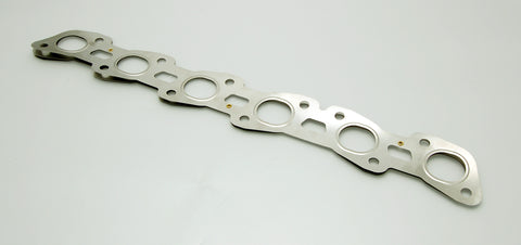 Nissan RB20DE/RB20DET/RB25DE/RB25DET .030in MLS Exhaust Manifold Gasket, 1.575in x 1.340in Ports
