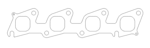 Nissan KA24DE .030in MLS Exhaust Manifold Gasket