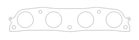 Toyota 1ZZ-FE .030in MLS Exhaust Manifold Gasket