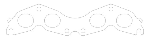 Toyota 3S-FE/3S-GE/3S-GTE/5S-FE .030in MLS Exhaust Manifold Gasket