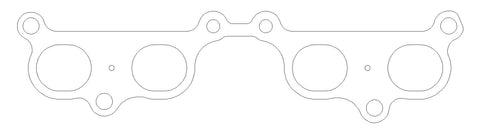 Toyota 2RZ-FE/3RZ-FE .030in MLS Exhaust Manifold Gasket, 1997-2004