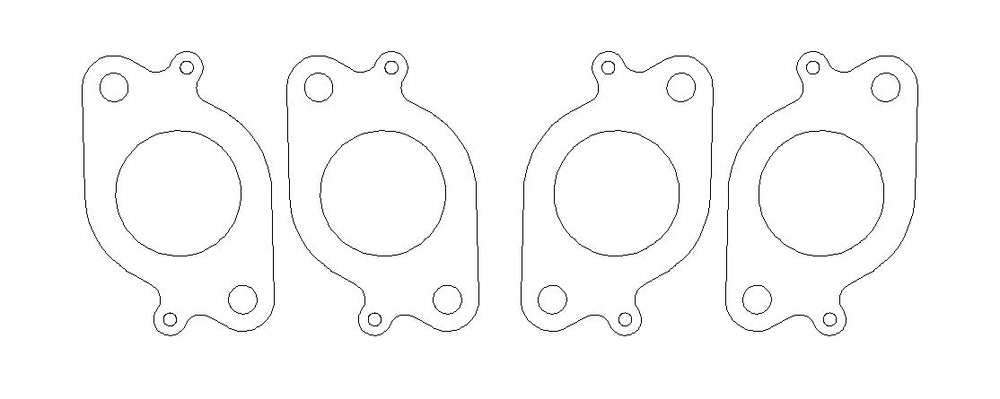 Volkswagen 1.8/2.0L EA827 .030in MLS Exhaust Manifold Gasket Set, DOHC