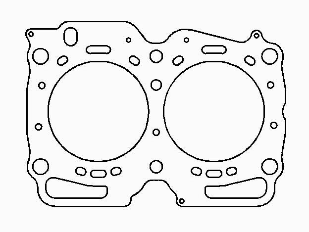 Subaru EJ22E .027in MLS Cylinder Head Gasket, 98mm Bore