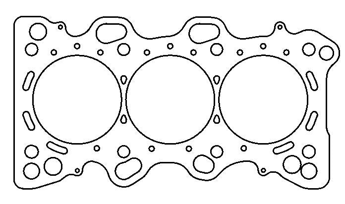 Honda C30A1/C32B1 .051in MLS Cylinder Head Gasket, 95mm Bore