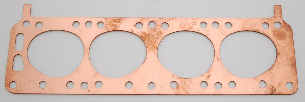 Morris XPAG .032in Copper Cylinder Head Gasket, 68mm Bore