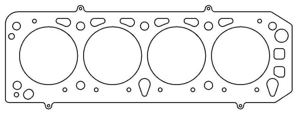 Ford EAO; Cosworth YB .075in MLS Cylinder Head Gasket, 92.5mm Bore