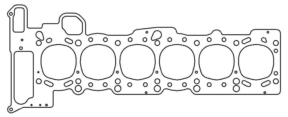 BMW M54B22 .030in MLS Cylinder Head Gasket, 81mm Bore