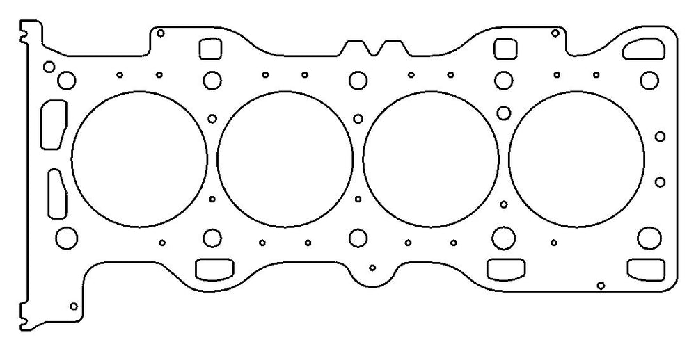 Mazda L3-VDT MZR .027in MLS Cylinder Head Gasket, 89mm Bore