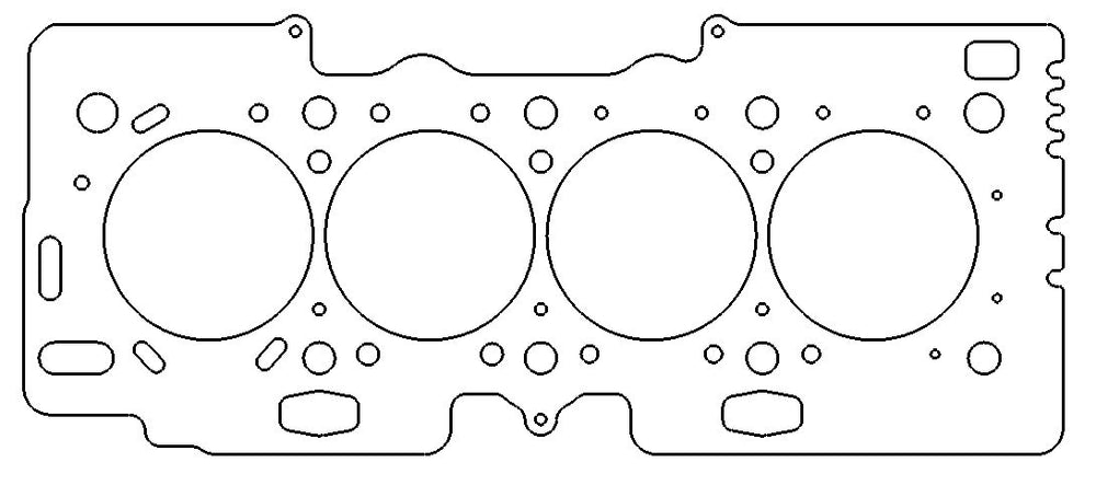 Peugeot TU5 J4 .080in MLS Cylinder Head Gasket, 79mm Bore