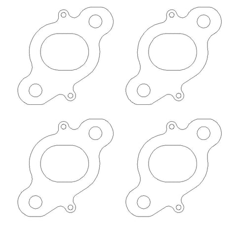 Nissan CA18DE/CA18DET .030in MLS Exhaust Manifold Gasket Set