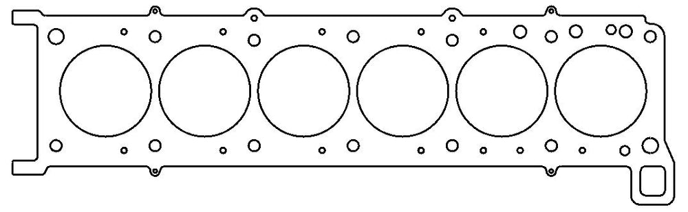 TVR Speed Six .060in MLS Cylinder Head Gasket, 96.5mm Bore