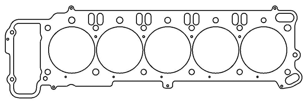 BMW S85B50 .027in MLS Cylinder Head Gasket, 93mm Bore