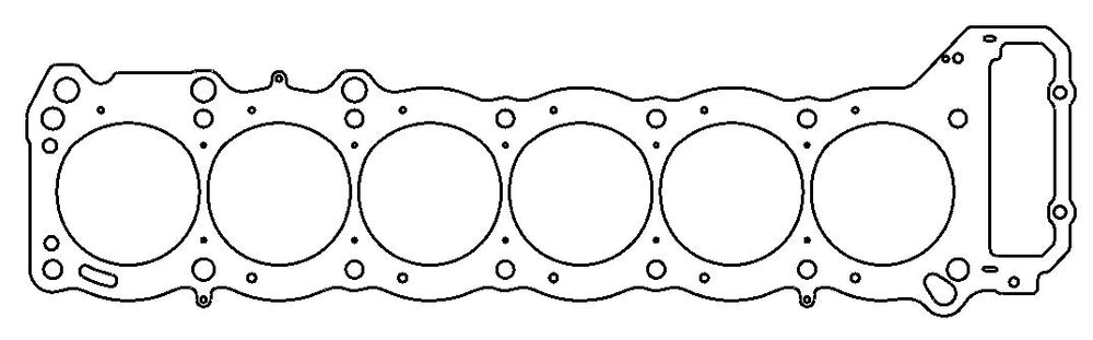 Toyota 1FZ-FE .045in MLS Cylinder Head Gasket, 101.5mm Bore