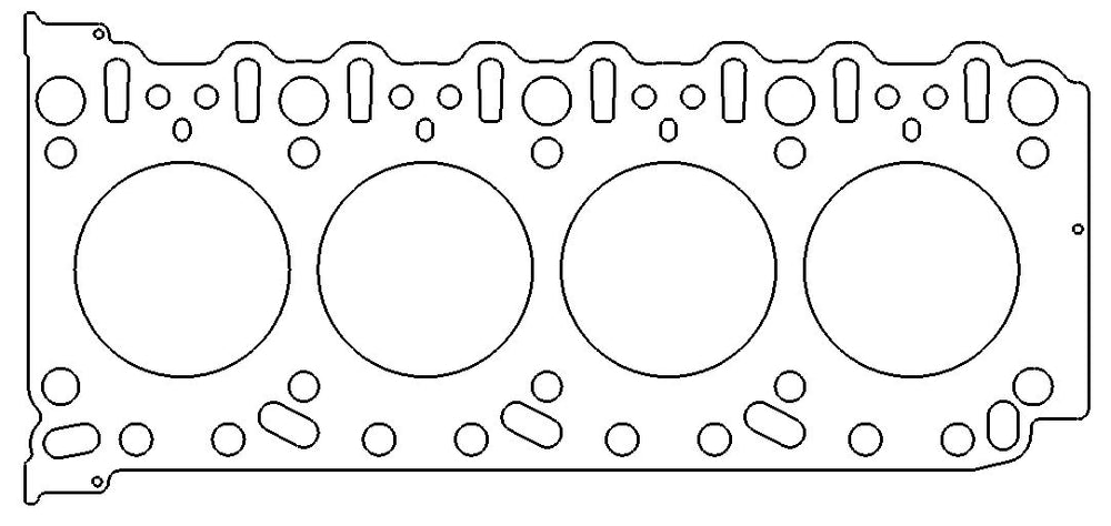 Porsche M48.00/M48.50 955 .030in MLS Cylinder Head Gasket, 95mm Bore, LHS