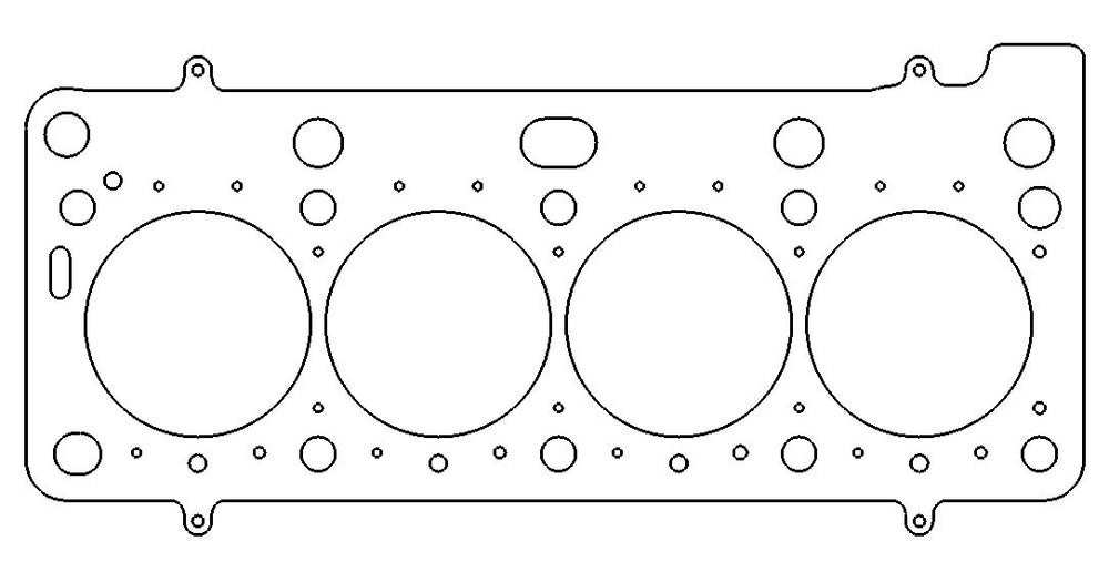 Renault F7P/F7R .070in MLS Cylinder Head Gasket, 83mm Bore