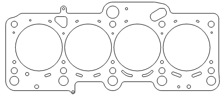 Volkswagen 2.0L 16v TFSI EA113 .051in MLS Cylinder Head Gasket, 83.5mm Bore