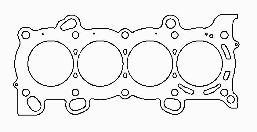 Honda K20Z3 .027in MLS Cylinder Head Gasket, 86mm Bore