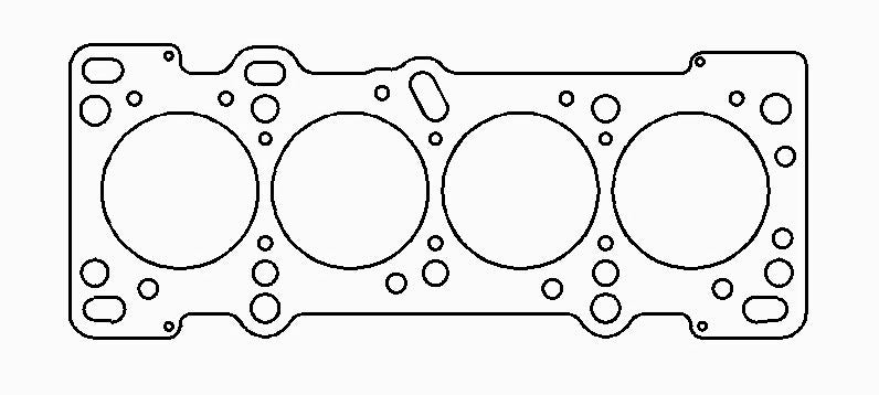 Mazda BP-4W/BP-ZE .040in MLS Cylinder Head Gasket, 85mm Bore
