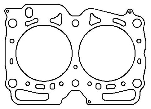 Subaru EJ255 Version 2, 2007+ EJ257 .036in MLS Cylinder Head Gasket, 101mm Bore