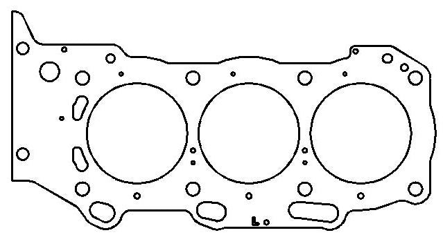 Toyota 2GR-FE/2GR-FSE/2GR-FXE .045in MLS Cylinder Head Gasket, 94.5mm Bore, LHS