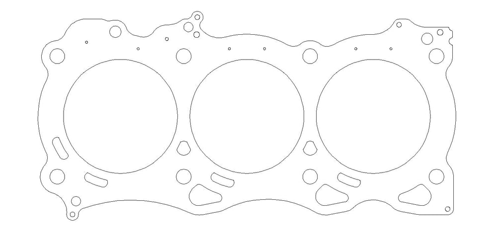 Nissan VQ35DE Version 2/VQ35HR/VQ37VHR .030in MLS Cylinder Head Gasket, 97mm Bore, RHS