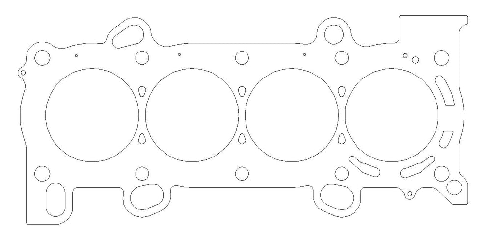 Honda K24Y2/K24Z2/K24Z3/K24Z6/K24Z7 .030in MLS Cylinder Head Gasket, 87mm Bore
