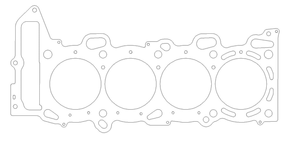 Nissan SR16VE/SR20VE .040in MLS Cylinder Head Gasket, 87mm Bore