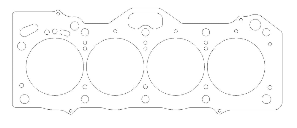 Toyota 4A-GE .040in MLS Cylinder Head Gasket, 83mm Bore, 20-Valve