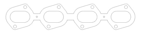 Ford 1993-1999 4.6L Modular V8 .030in MLS Exhaust Manifold Gasket Set, DOHC