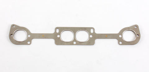 Chevrolet Gen-I Small Block V8 .030in MLS Exhaust Manifold Gasket Set, Brodix 13 Degree Head, 13 Stud