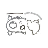 Buick V6; Small Block V8 Timing Cover Gasket Kit, With Rope Seal