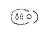 Chevrolet 4.3L Gen-1 90 Degree V6, 1975-1995 Gen-1 Small Block V8 Timing Cover Gasket Kit, With Thic