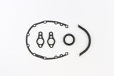 Chevrolet 4.3L Gen-1 90 Degree V6, 1975-1995 Gen-1 Small Block V8 Timing Cover Gasket Kit, With Thic