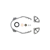 GM 1992-1994 Gen-2 Small Block V8 Timing Cover Gasket Kit, With Gen-1 Optispark Distributor
