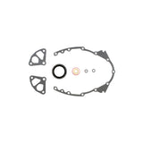 GM 1994-1997 Gen-2 Small Block V8 Timing Cover Gasket Kit, With Gen-2 Optispark Distributor