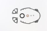 GM 1994-1997 Gen-2 Small Block V8 Timing Cover Gasket Kit, With Gen-2 Optispark Distributor