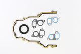 GM 1997+ Gen-3/4 Small Block V8 Timing Cover Gasket Kit, With Water Pump Gaskets