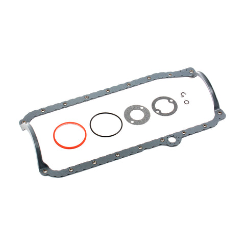 Chevrolet 1986-1997 Gen-1; GM Gen-2 Small Block V8 Oil Pan Gasket, 1 Piece