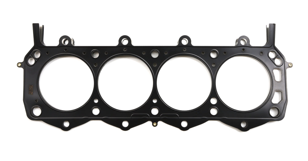 Ford SB V8 World Products Man O'War/Dart Iron Eagle .040in MLS Cylinder Head Gasket, 4.080in Bore, 6 B