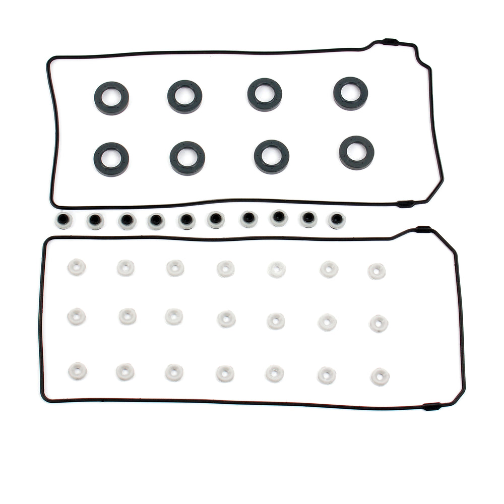 Ford 1993-1998 4.6L Modular V8 Valve Cover Gasket Kit, DOHC 4-Valve