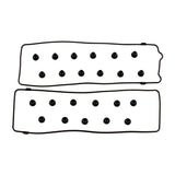 Ford 1991-2002 4.6L Modular V8 Valve Cover Gasket Kit, SOHC 2-Valve, O-Ring Type, Except F150/Mustan